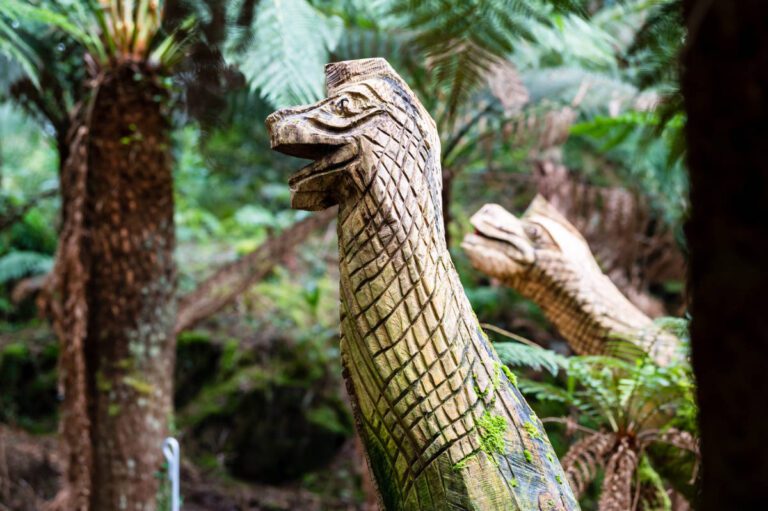 9 Primeval Forest