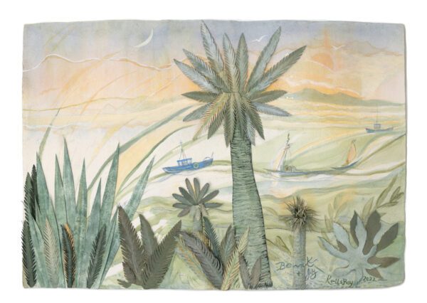 Pauline Bewick Kells Bay