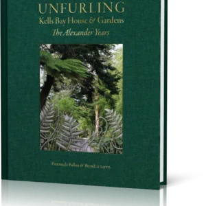 unfurling kells bay house gardens product